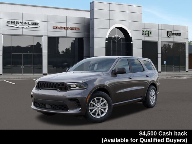 New 2026 Dodge Durango GT