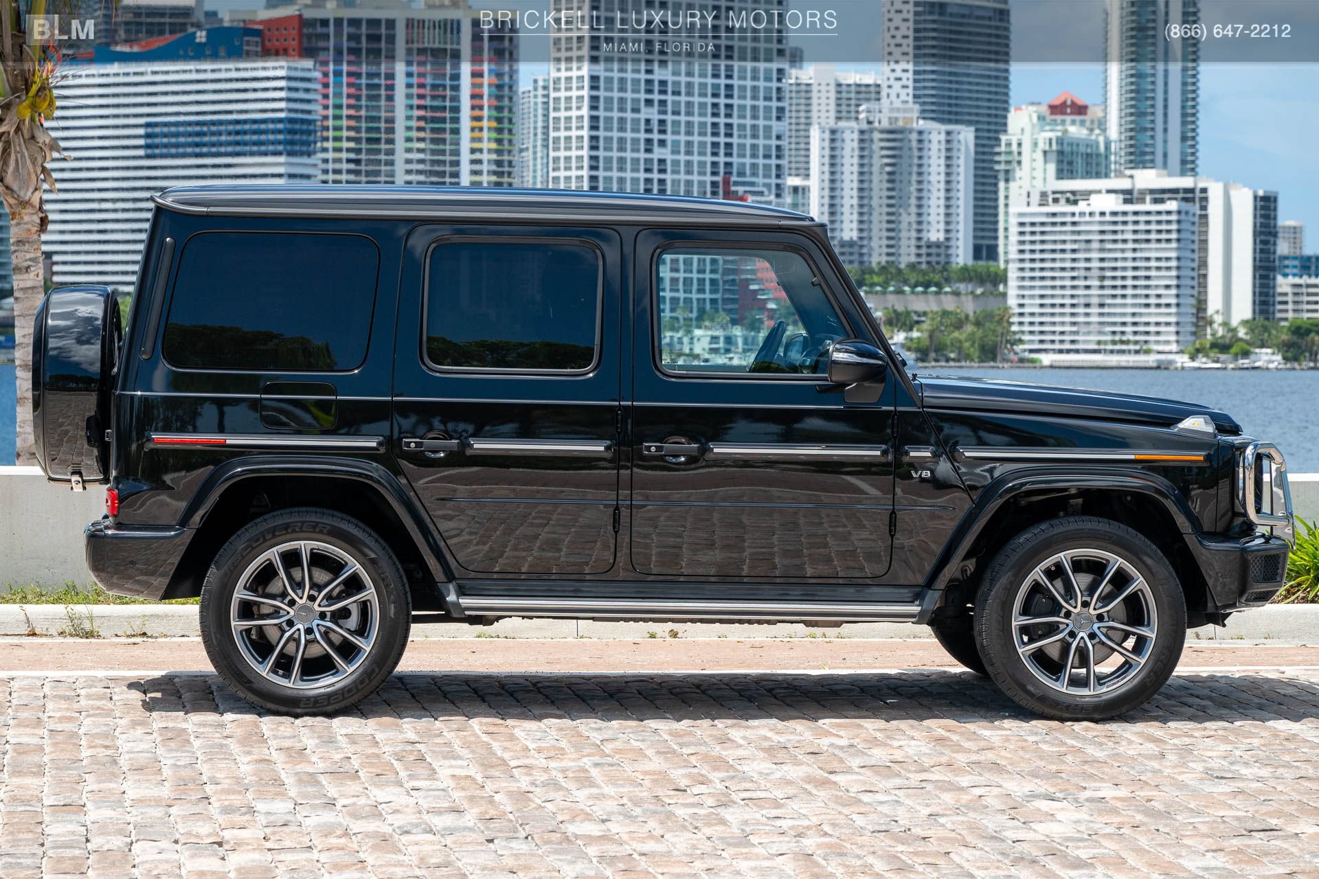 Used 2021 Mercedes-Benz G 550 w/ AMG Line image 13