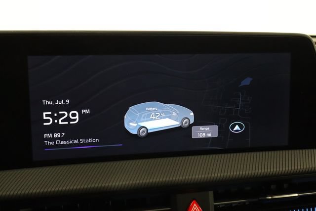 Certified 2023 Kia EV6 GT-Line w/ GT-Line Suede Seat Package RWD image 32