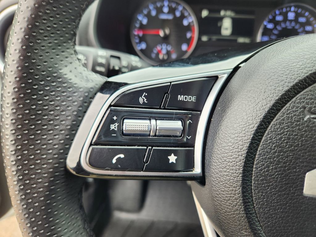 Certified 2024 Kia Forte GT-Line w/ GT-Line Premium Package FWD image 24