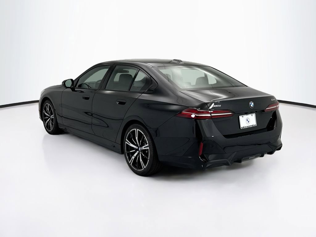 New 2026 BMW 530i xDrive w/ M Sport Package AWD/4WD image 7