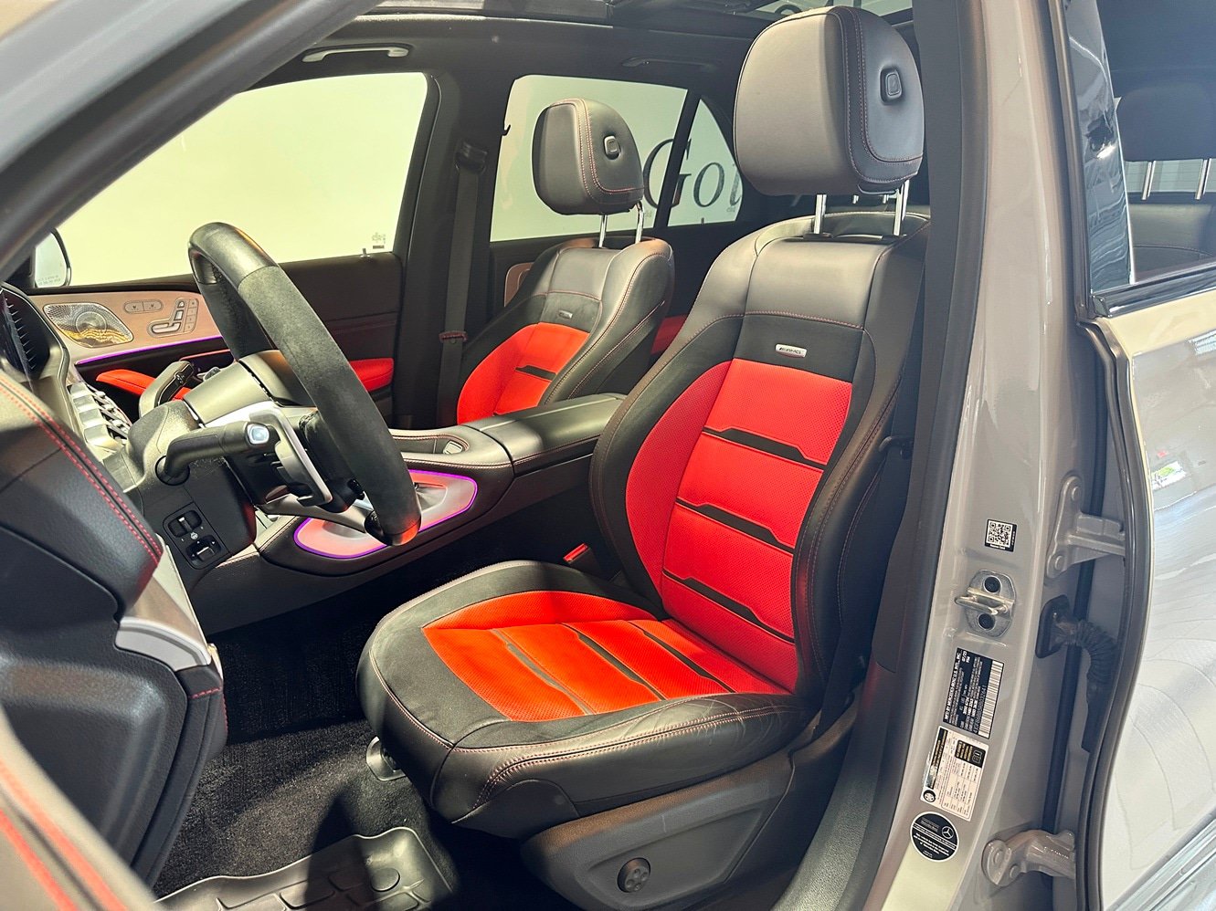 Certified 2024 Mercedes-Benz GLE 53 AMG 4MATIC image 15