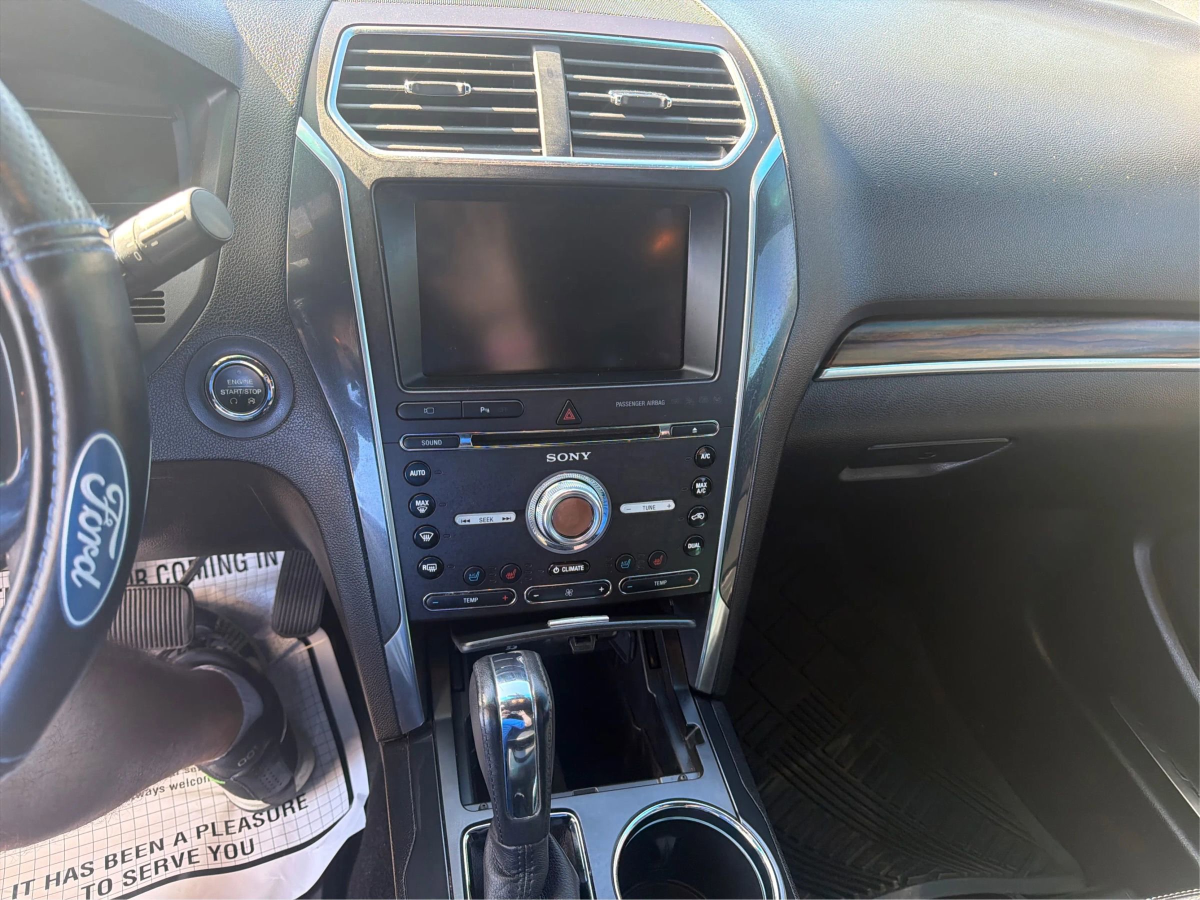 Used 2016 Ford Explorer Limited FWD image 13
