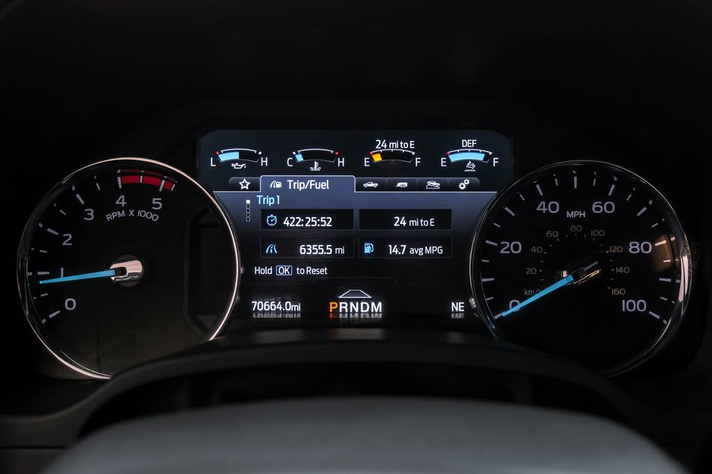 Used 2022 Ford F350 Platinum w/ FX4 Off-Road Package image 18