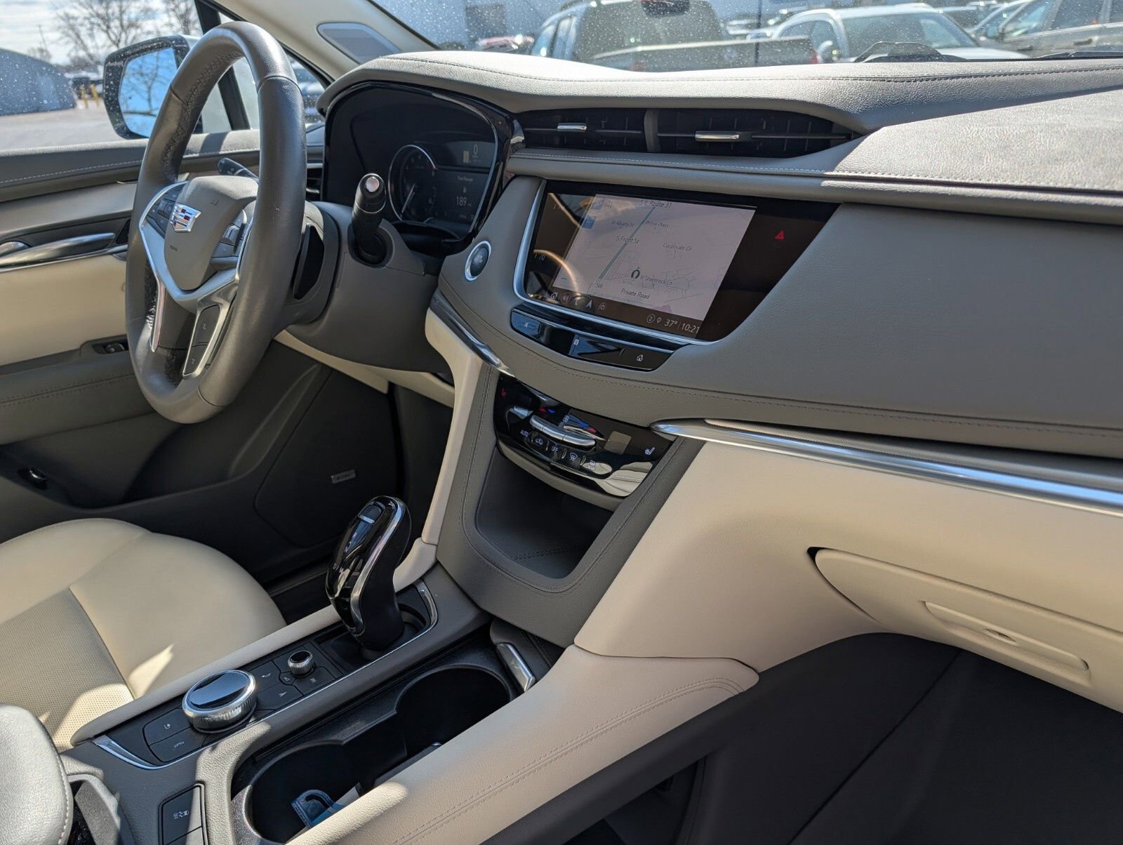 Used 2021 Cadillac XT5 Premium Luxury AWD/4WD image 32