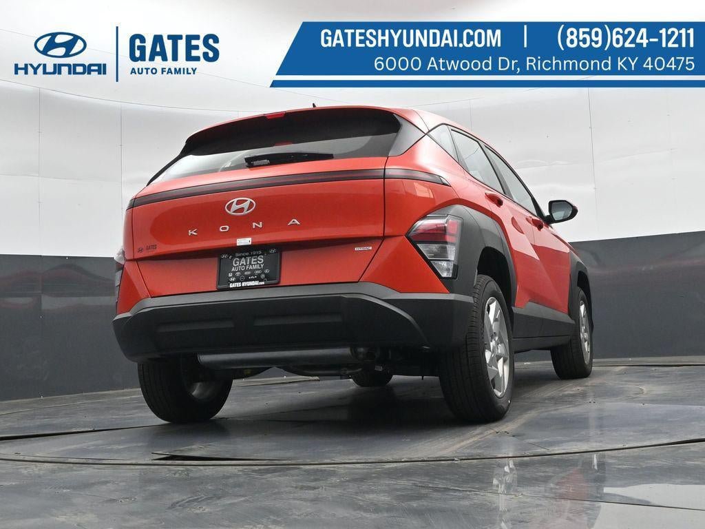 New 2026 Hyundai Kona SE AWD/4WD image 38