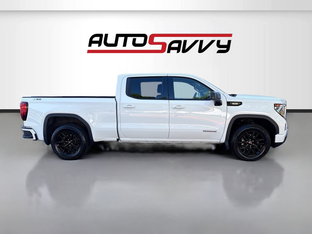 Used 2024 GMC Sierra 1500 Elevation w/ X31 Off-Road Package AWD/4WD image 8