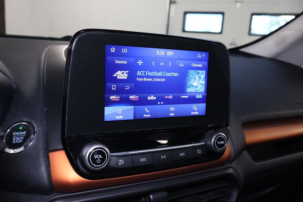 Used 2021 Ford EcoSport SE w/ SE Appearance Package AWD/4WD image 27