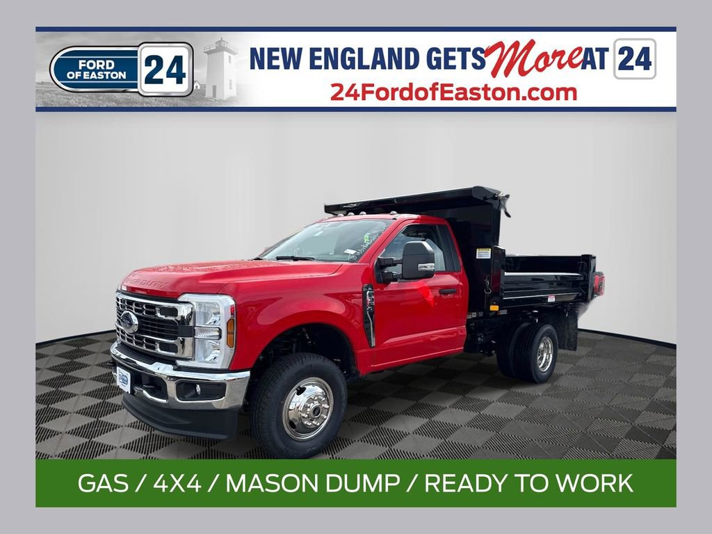 New 2026 Ford F350 XL w/ XL Chrome Package image 24
