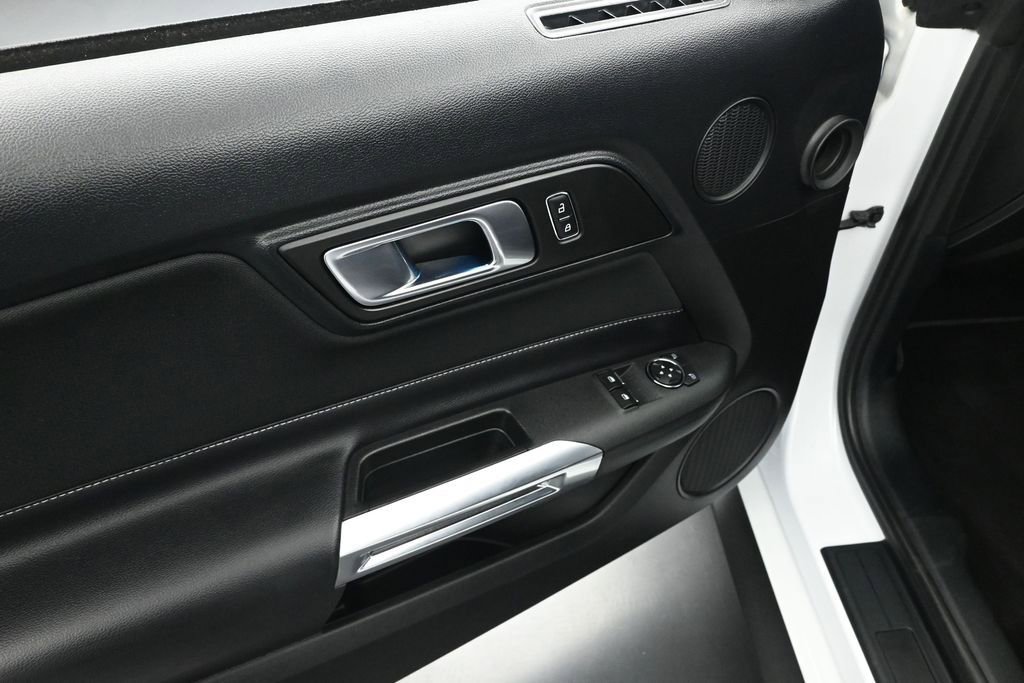 Used 2022 Ford Mustang Mach 1 RWD image 10