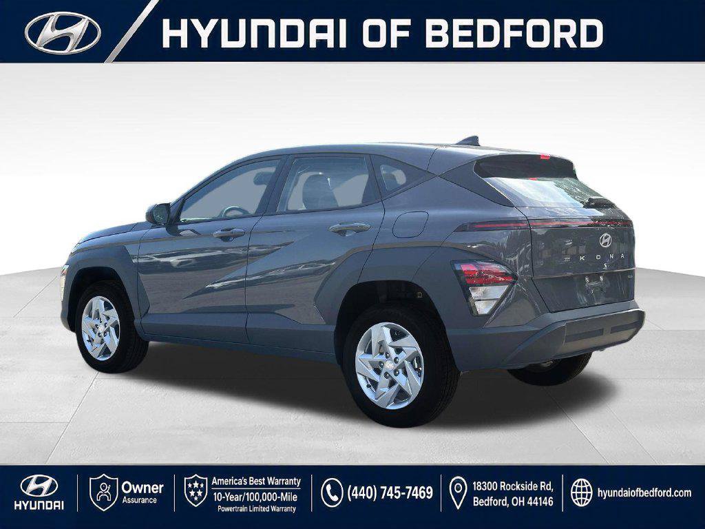 New 2027 Hyundai Kona SE AWD/4WD image 4
