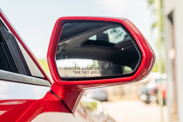 Used 2018 Chevrolet Camaro SS RWD image 16