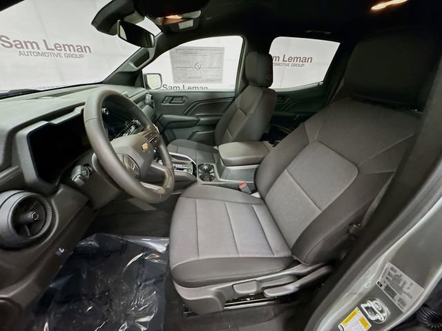 New 2026 Chevrolet Colorado W/T w/ WT Custom Package image 22