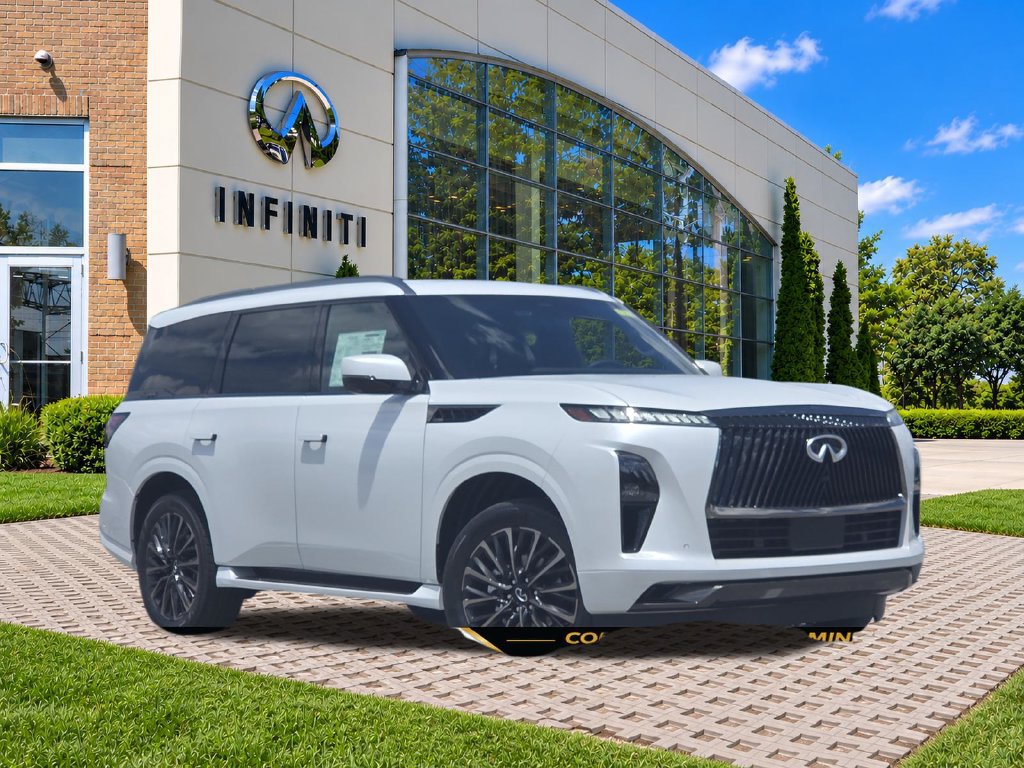 New 2026 INFINITI QX80 Autograph