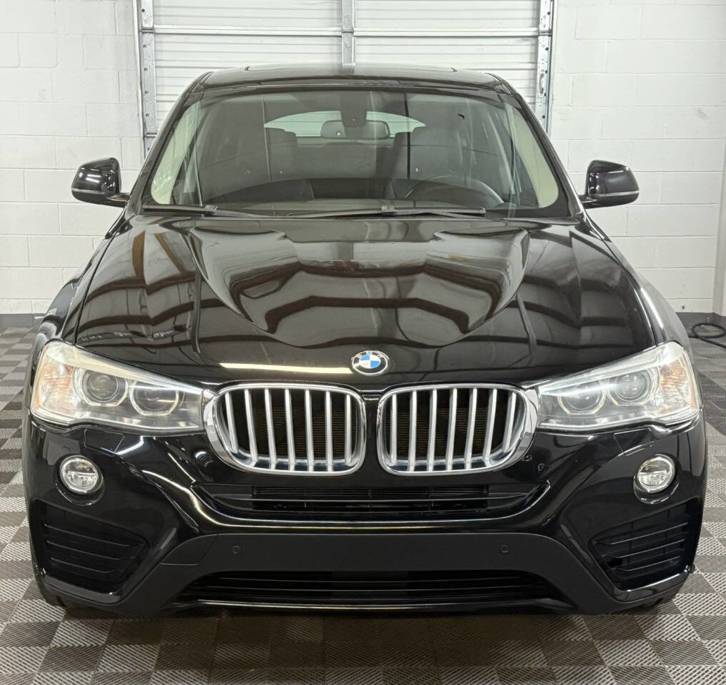 Used 2016 BMW X4 xDrive28i image 3