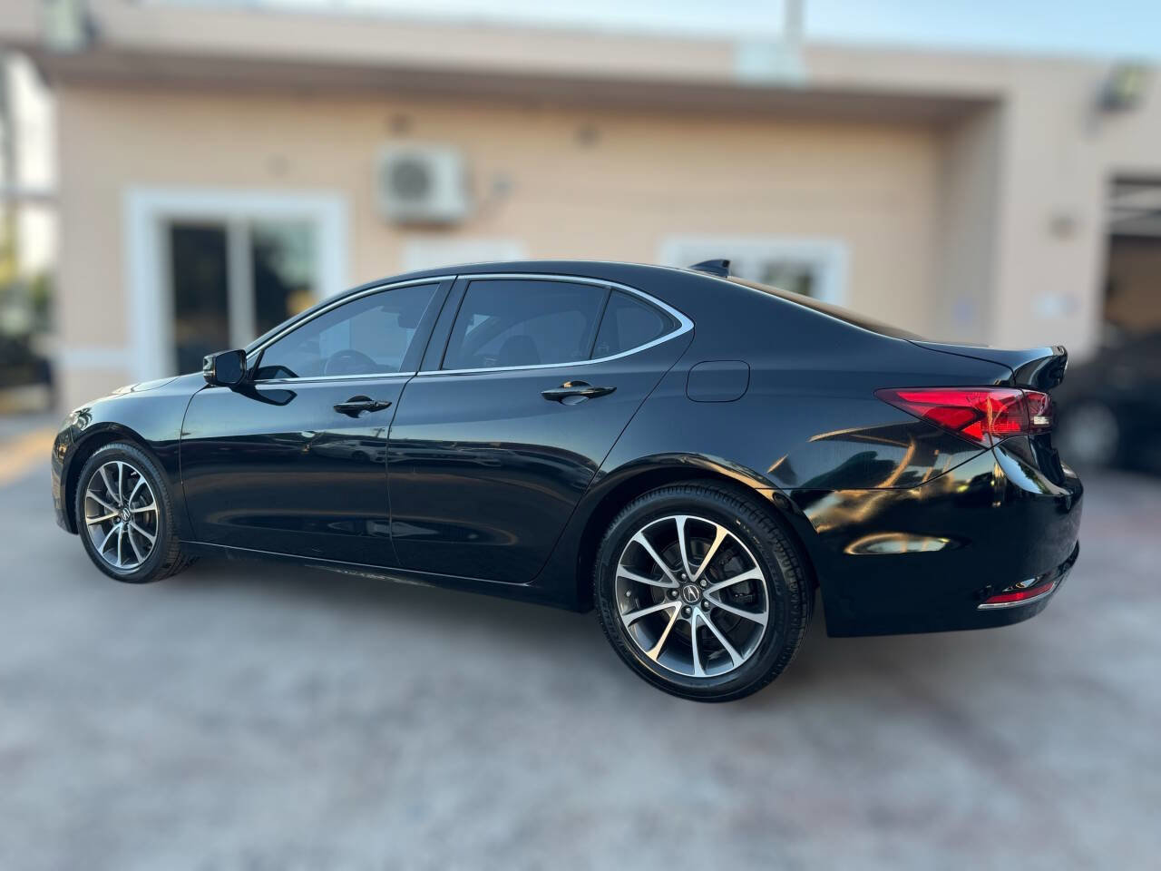 Used 2016 Acura TLX V6 w/ Technology Package image 7