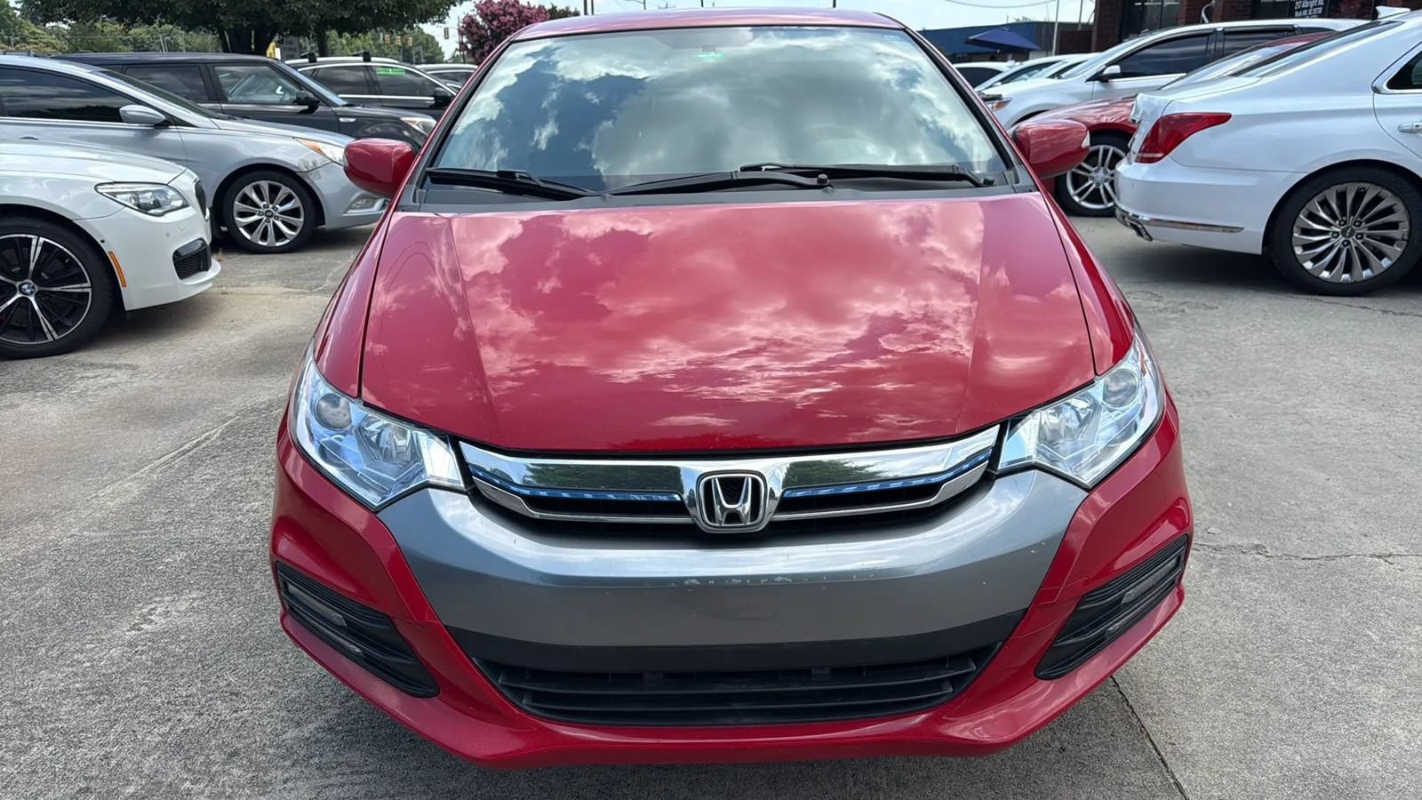 Used 2014 Honda Insight EX image 8