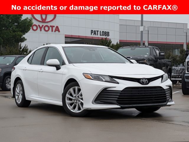Certified 2024 Toyota Camry LE image 2