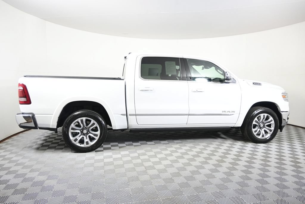Used 2024 RAM 1500 Limited AWD/4WD image 8