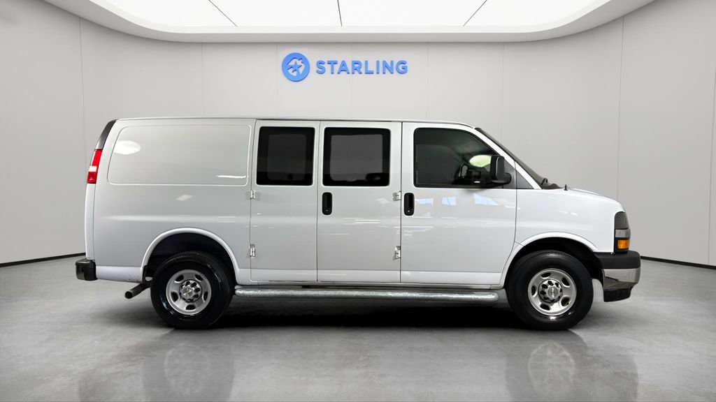 Used 2024 Chevrolet Express 2500 w/ Driver Convenience Package image 16