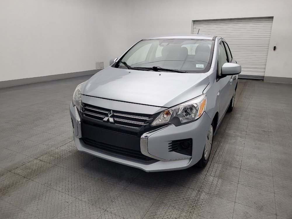 Used 2024 Mitsubishi Mirage ES FWD image 15