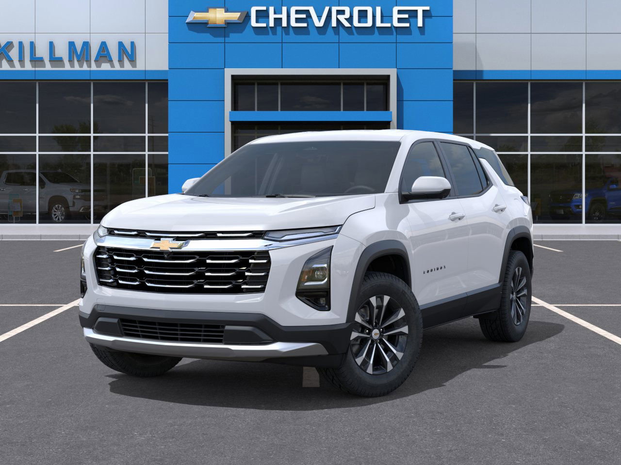 New 2026 Chevrolet Equinox LT w/ Safety and Technology Package image 30