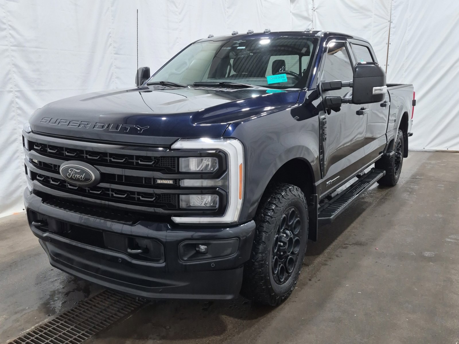 Used 2023 Ford F250 Lariat w/ Lariat Ultimate Package image 1