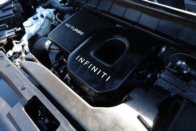 Used 2025 INFINITI QX60 Sensory AWD/4WD image 30