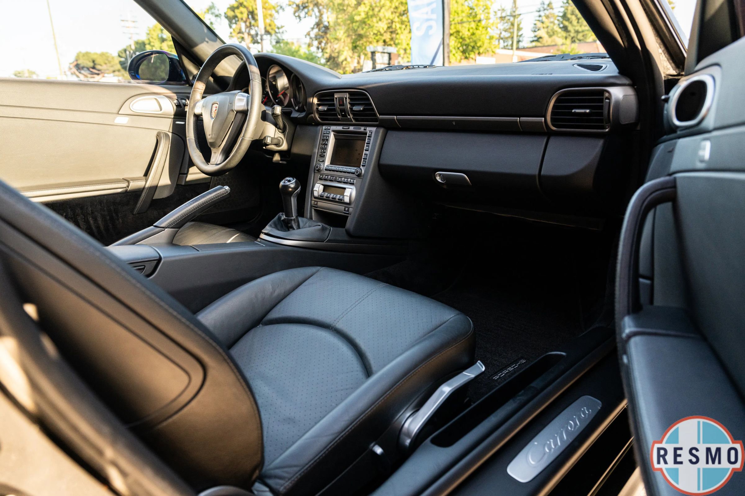 Used 2005 Porsche 911 Carrera RWD image 39