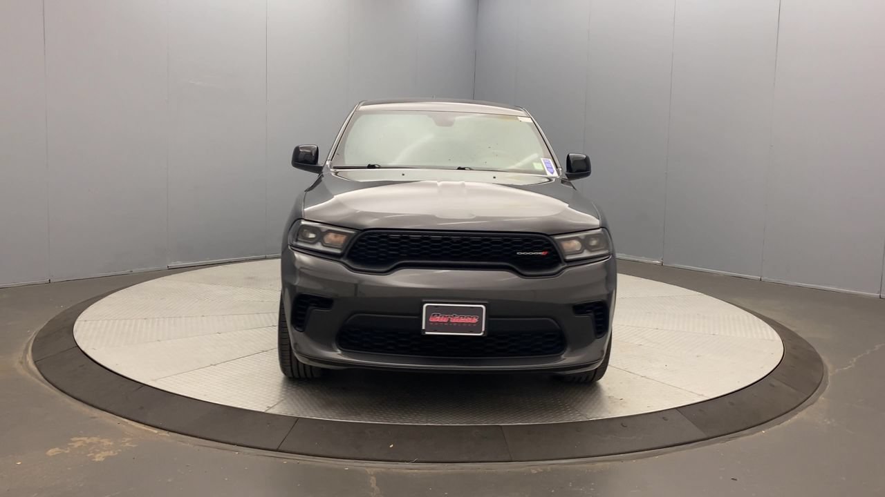 Used 2025 Dodge Durango GT AWD/4WD image 8