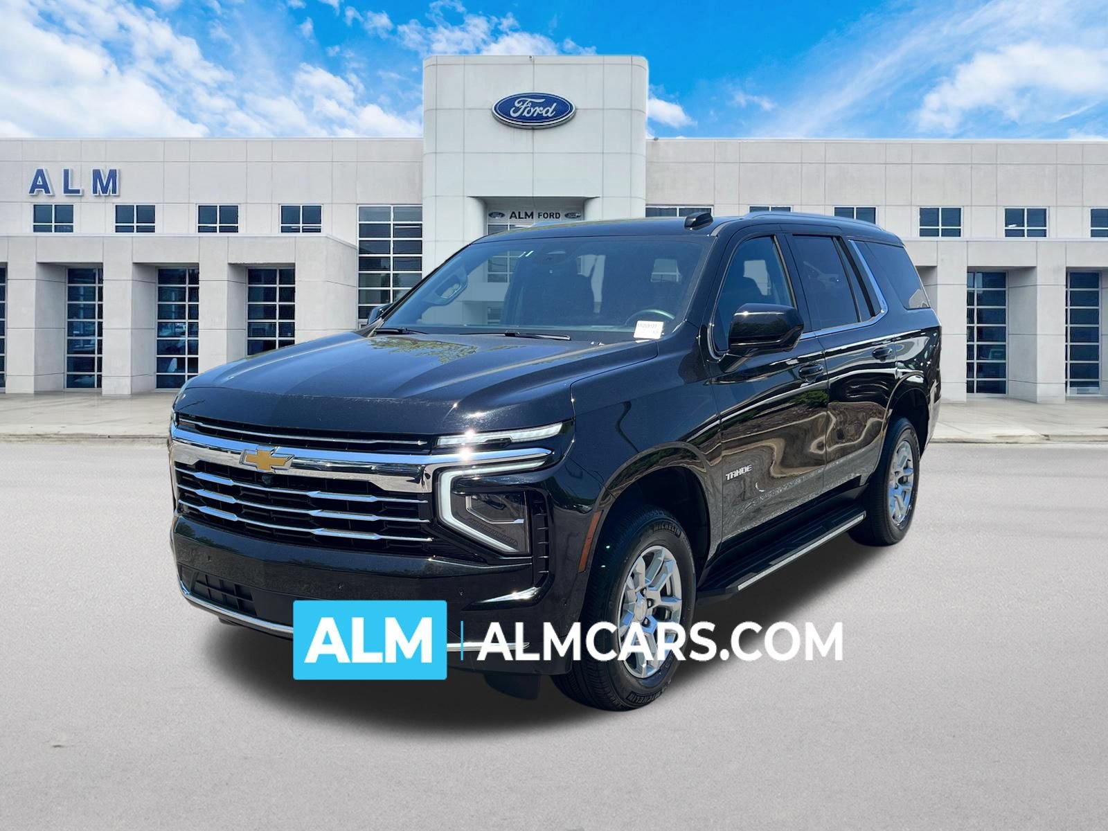 Used 2025 Chevrolet Tahoe LT