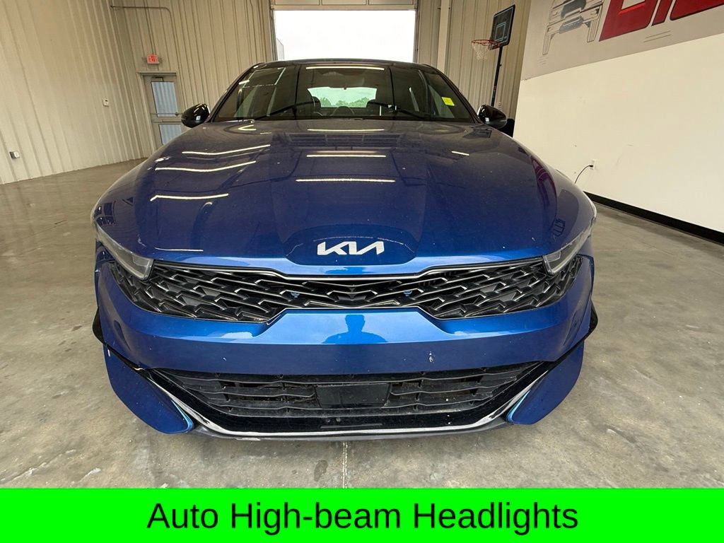 Used 2023 Kia K5 GT-Line w/ GT-Line Premium Package AWD/4WD image 8