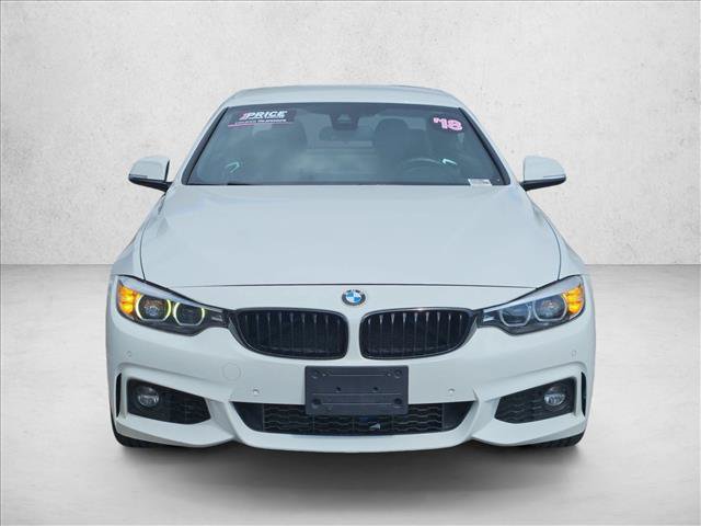 Used 2018 BMW 440i Convertible RWD image 3