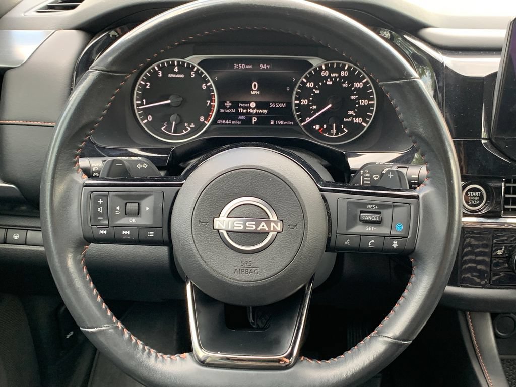 Used 2023 Nissan Pathfinder Rock Creek AWD/4WD image 15