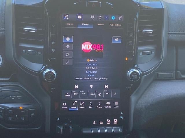 Used 2022 RAM 1500 Rebel w/ G/T Package AWD/4WD image 12