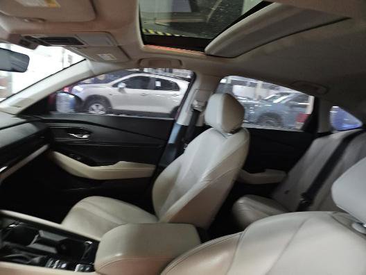 Certified 2024 Honda Accord Touring image 19