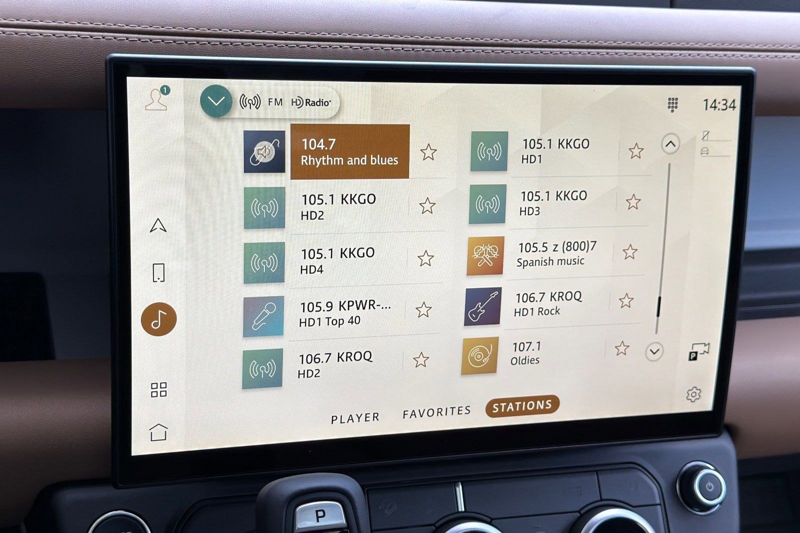 New 2026 Land Rover Defender 110 X-Dynamic SE AWD/4WD image 24