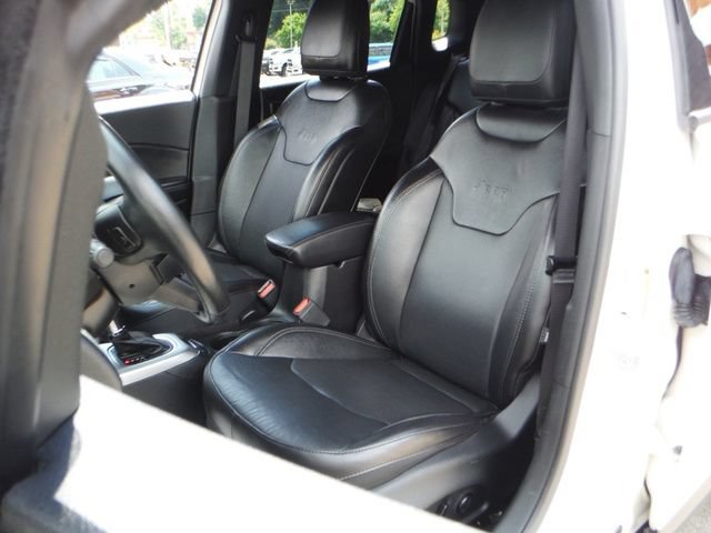 Certified 2020 Jeep Compass High Altitude AWD/4WD image 4