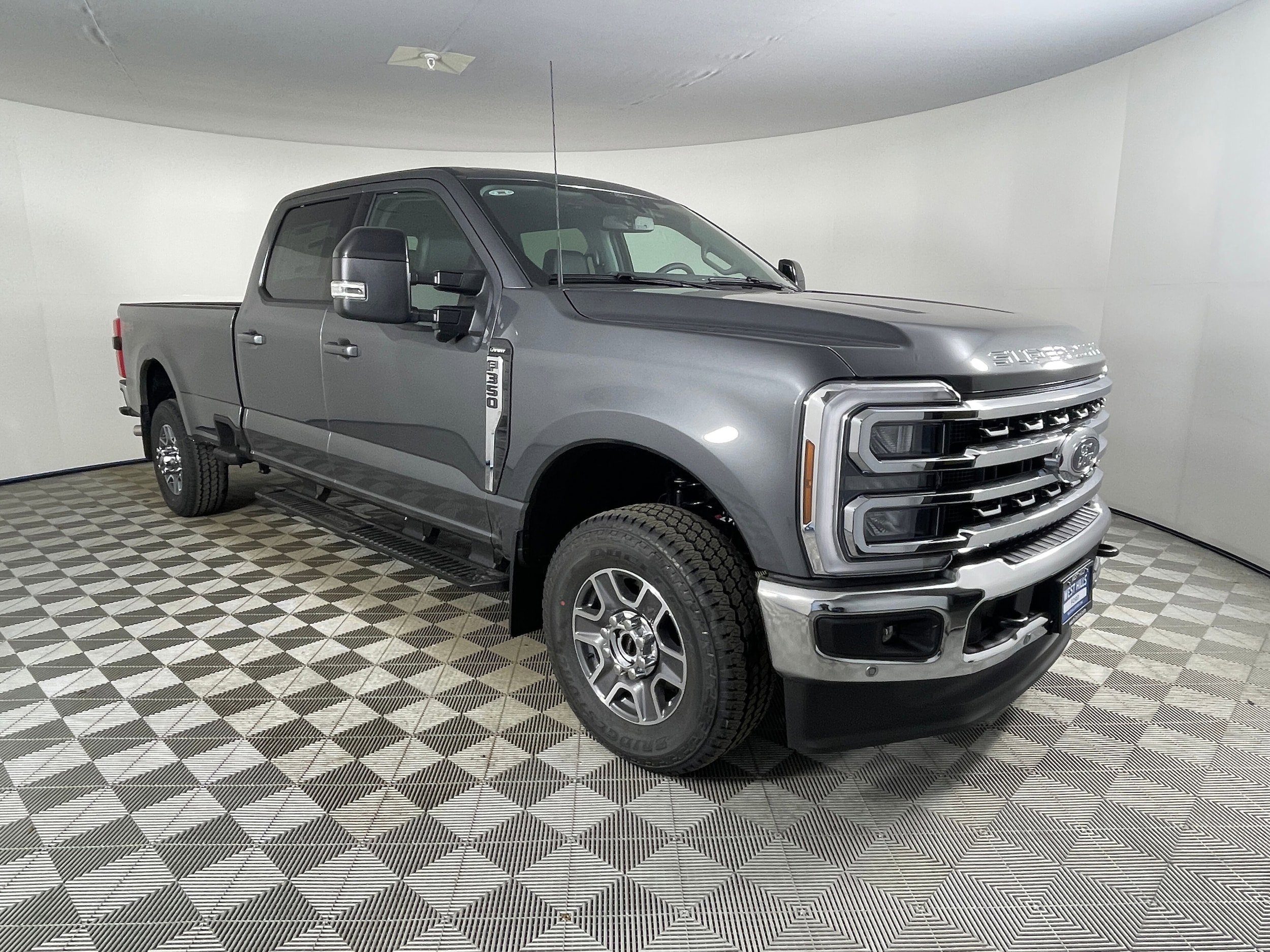New 2026 Ford F350 Lariat w/ Lariat Premium Package AWD/4WD image 7