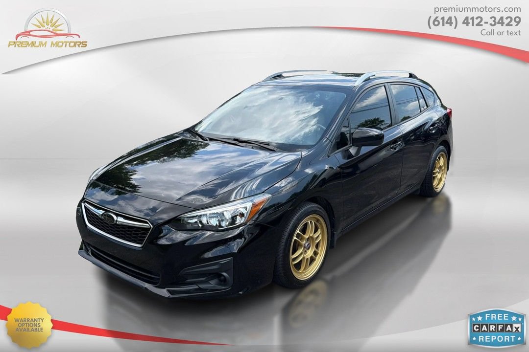 Used 2018 Subaru Impreza 2.0i Premium