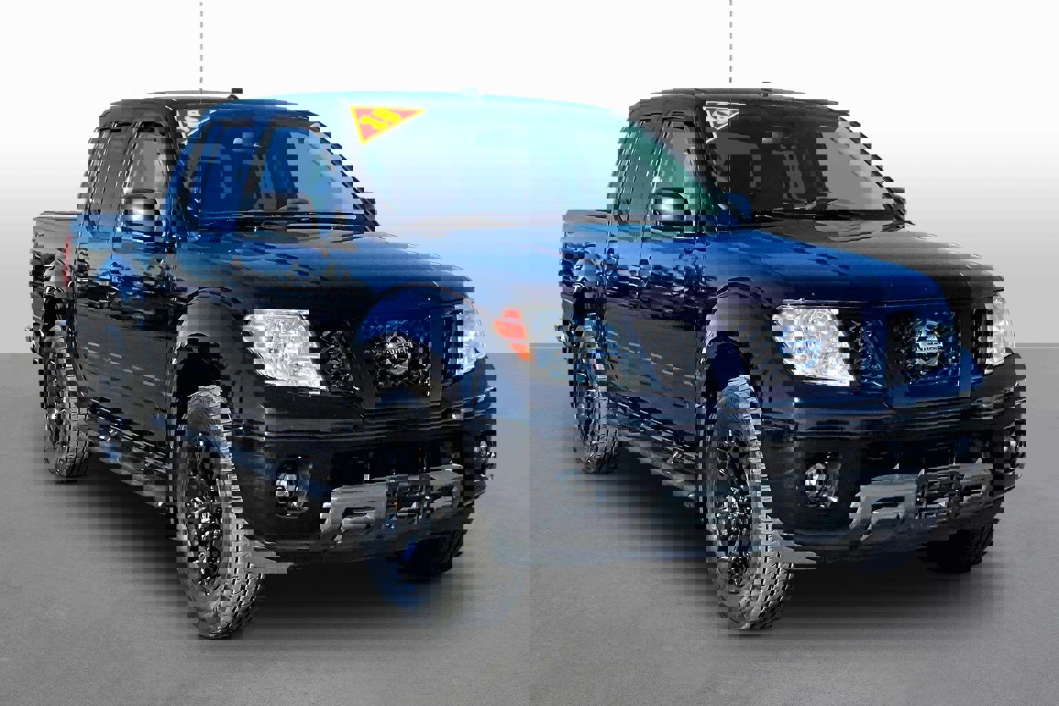 Used 2018 Nissan Frontier SV w/ Value Truck Package image 10