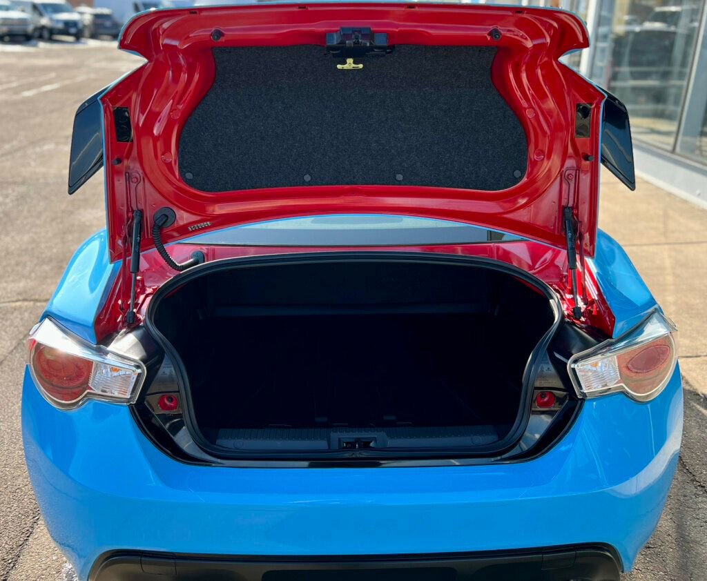 Used 2016 Subaru BRZ Limited image 8