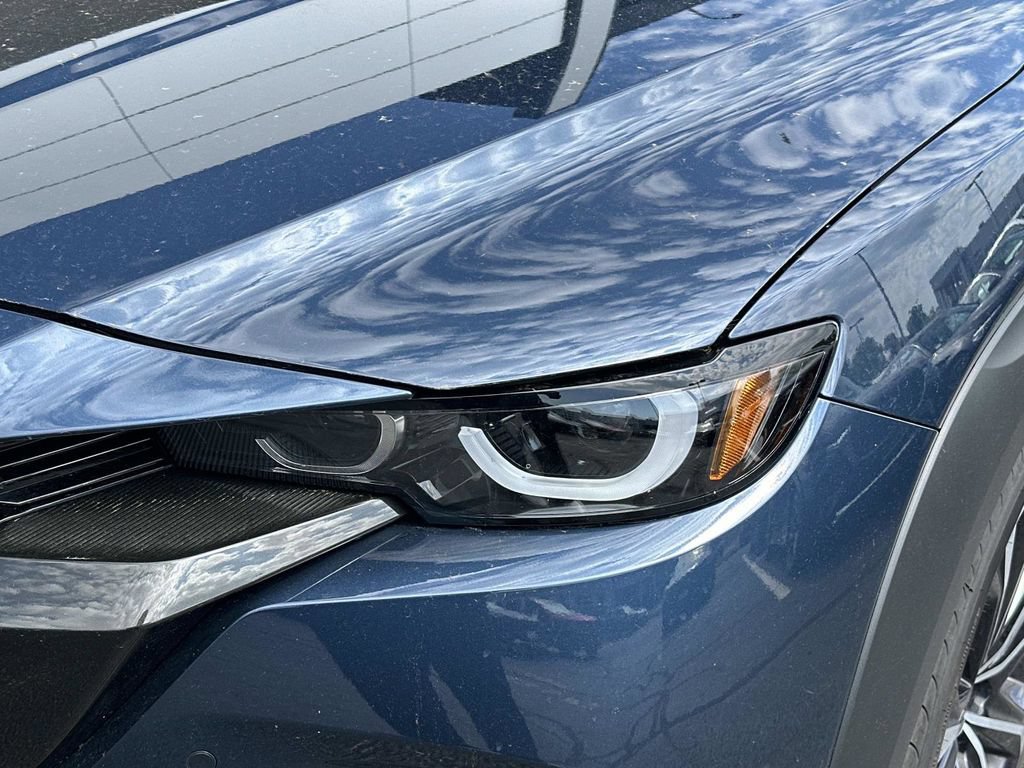 Certified 2025 MAZDA CX-50 2.5 Turbo w/ Premium Plus Pkg AWD/4WD image 9