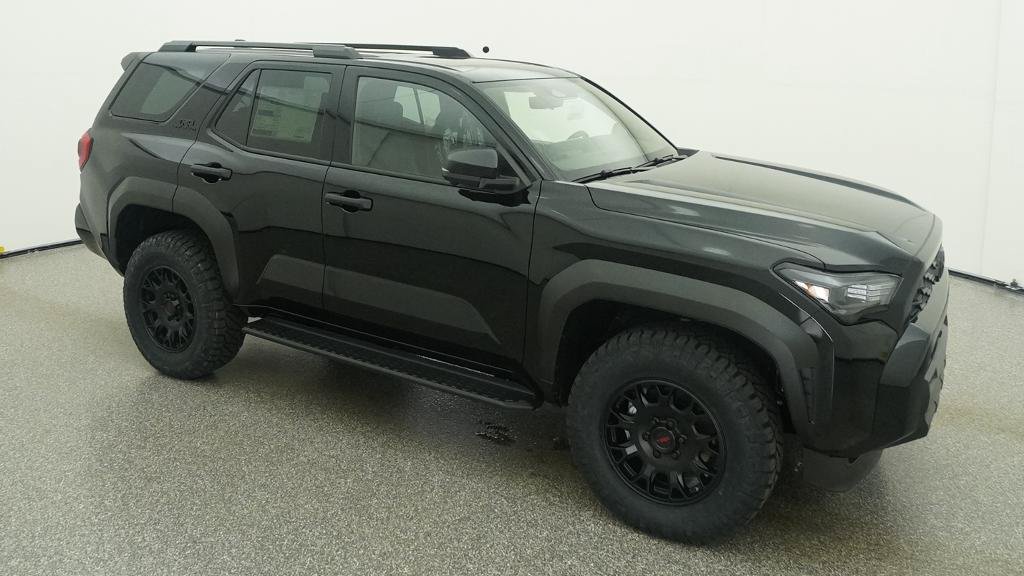 New 2026 Toyota 4Runner 4WD image 15
