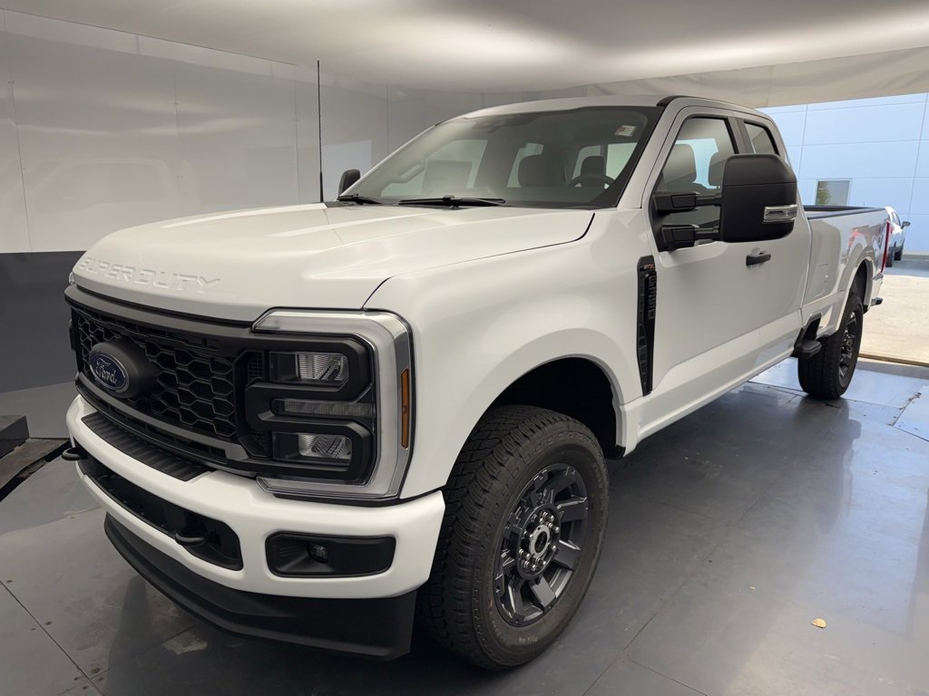 New 2026 Ford F350 XL w/ STX Appearance Package image 3