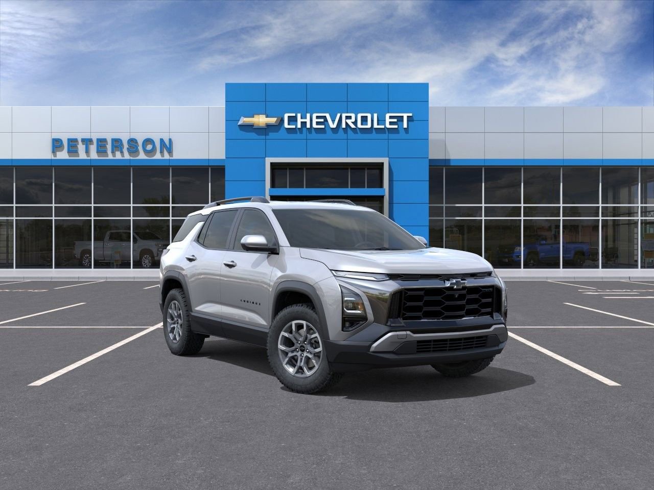New 2026 Chevrolet Equinox ACTIV AWD/4WD image 2