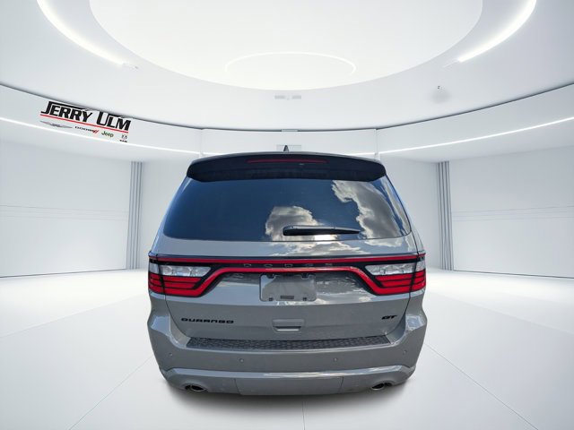 New 2026 Dodge Durango GT w/ Blacktop Package image 4