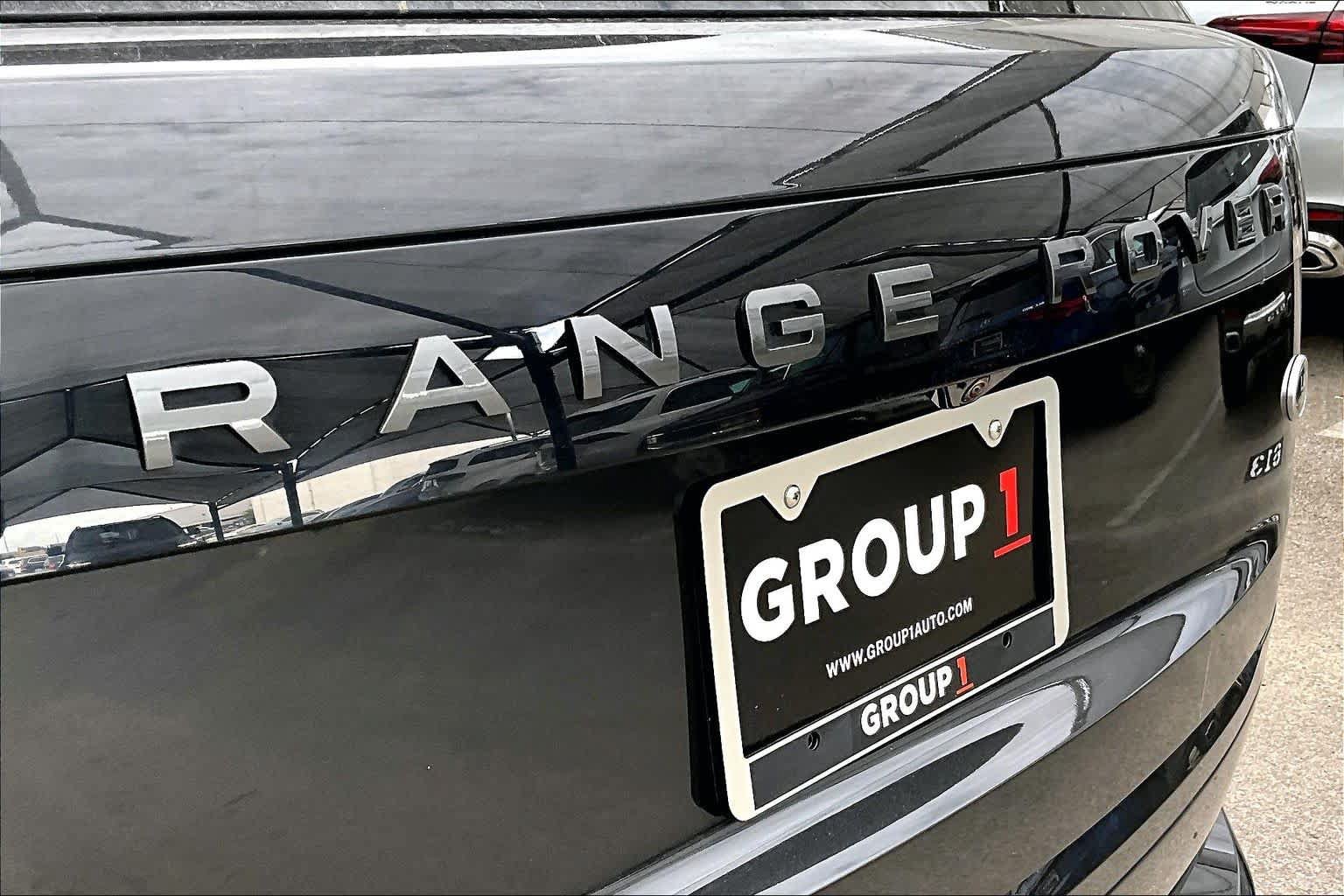 Used 2023 Land Rover Range Rover SE AWD/4WD image 31
