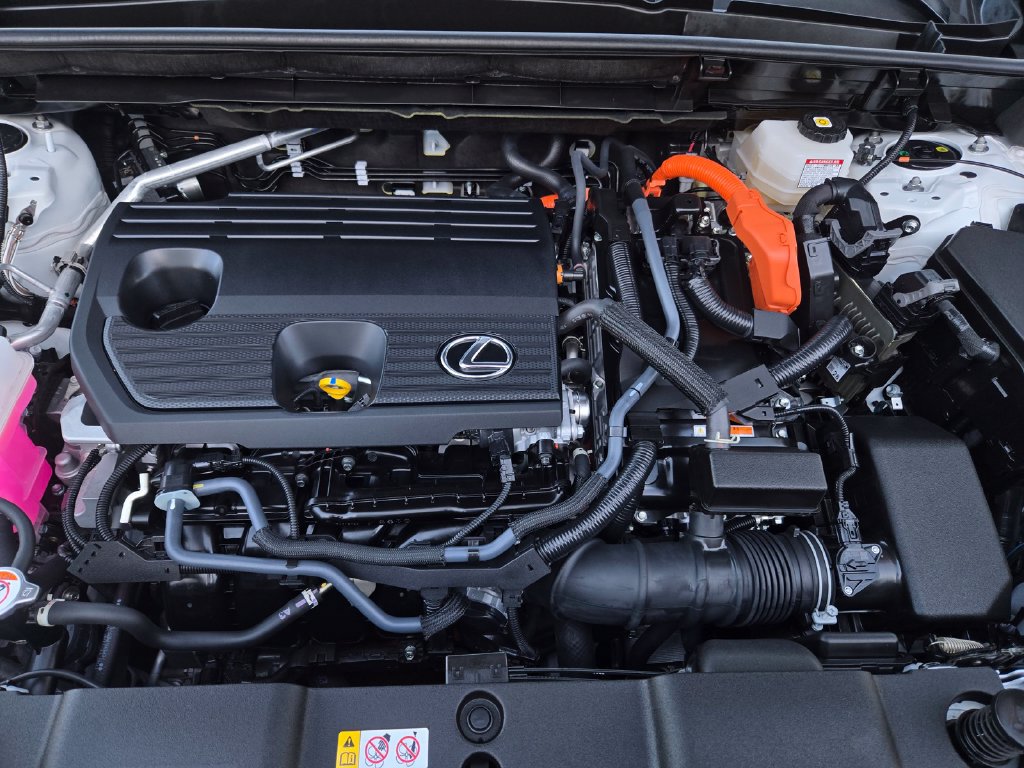 Used 2025 Lexus NX 350h AWD w/ Accessory Package (2T) image 37