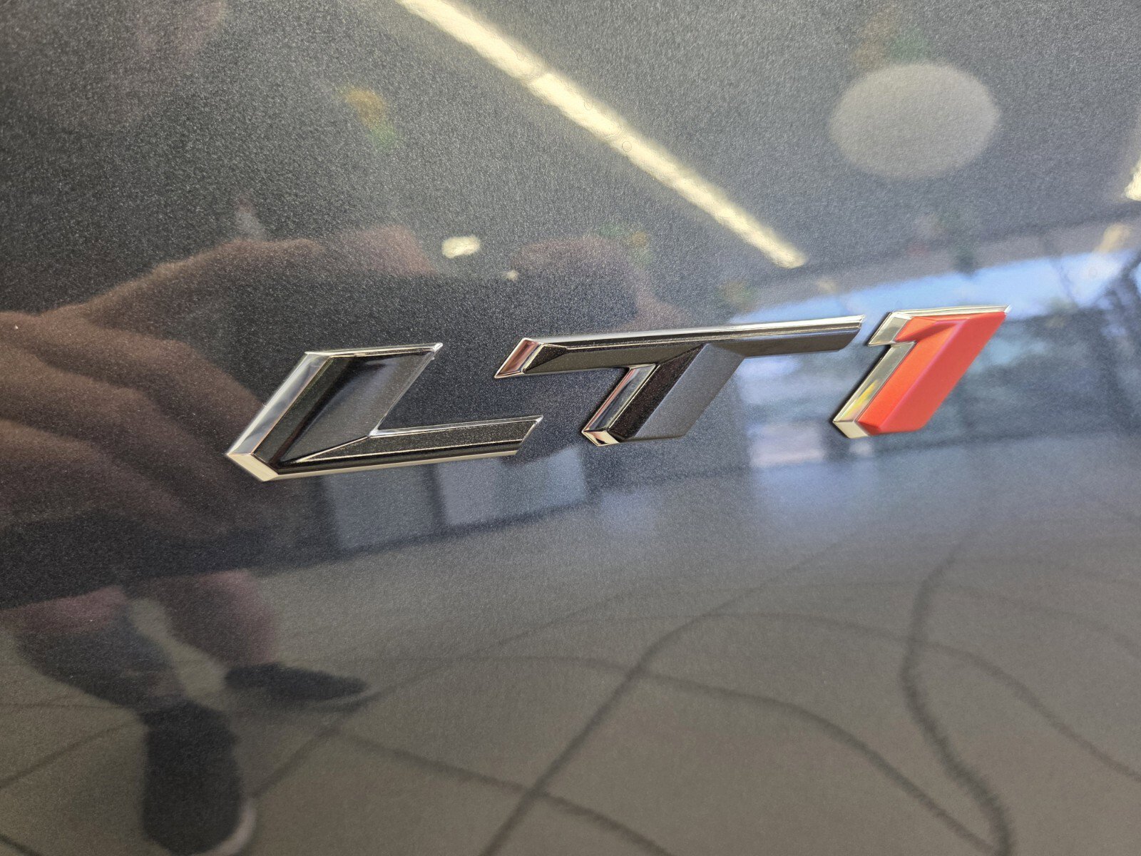 Used 2023 Chevrolet Camaro LT w/ RS Package image 16